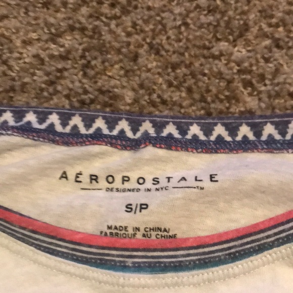 Long Sleeve Female Tee Shirt - Picture 2 of 2